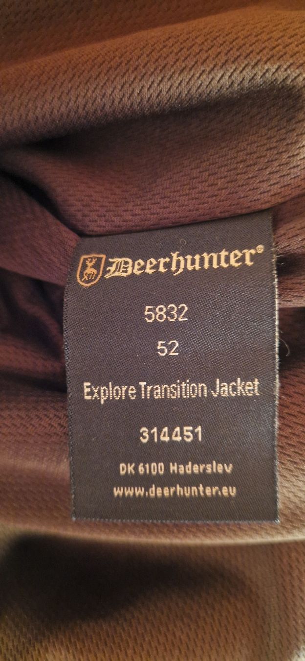 Deerhunter Jacken: Deerhunter Jacke – Gebraucht aus Rüedisbach von janisp11 1