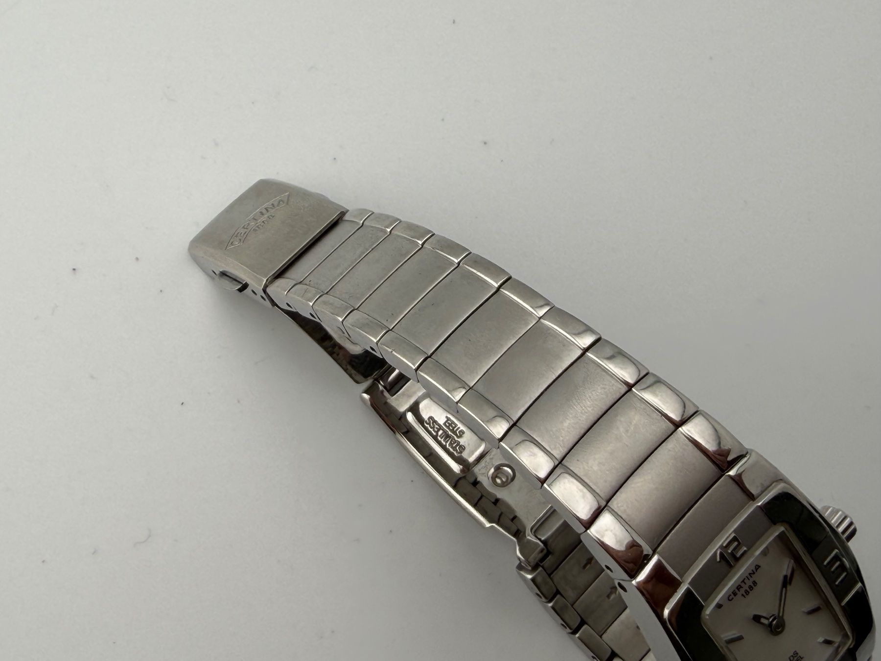 Certina Montres: CERTINA Damenuhr läuft – D'occasion à Biel/Bienne par MrP_WatchesBiel 8