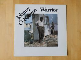 Johnny Osbourne – Warrior – 1981 – Reggae - UK