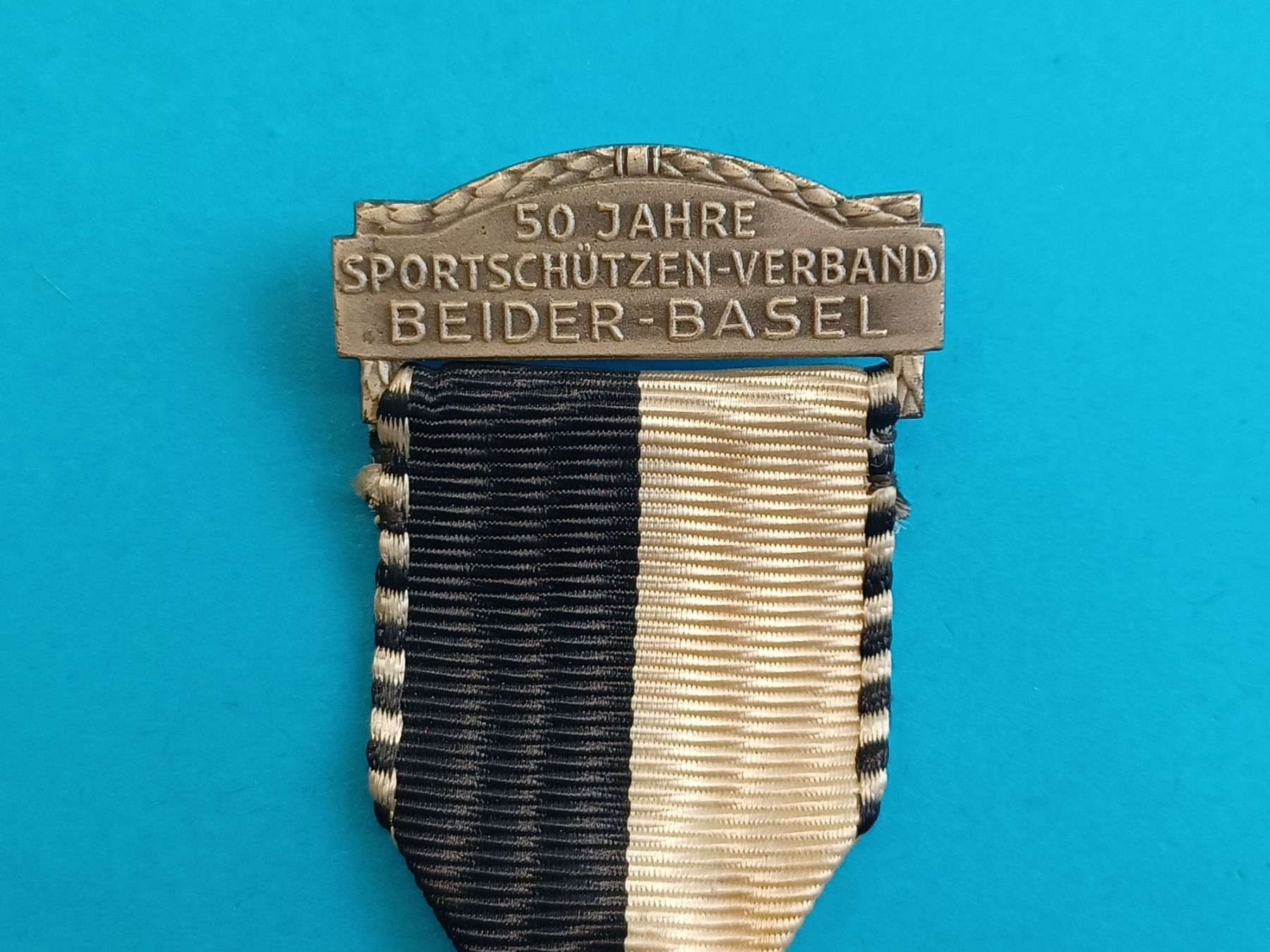 Medaglie: Basel 1954 (X663) – Usato da Schwanden GL venduto da Suvorov 3