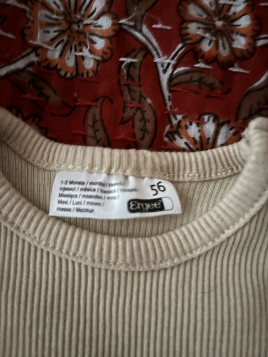 Kleiderpakete & -sets: Süsses Babyset in 56 beige – Neu (gemäss Beschreibung) aus Meilen von jotnick 2