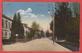 Aarau - Bachstrasse - 1917