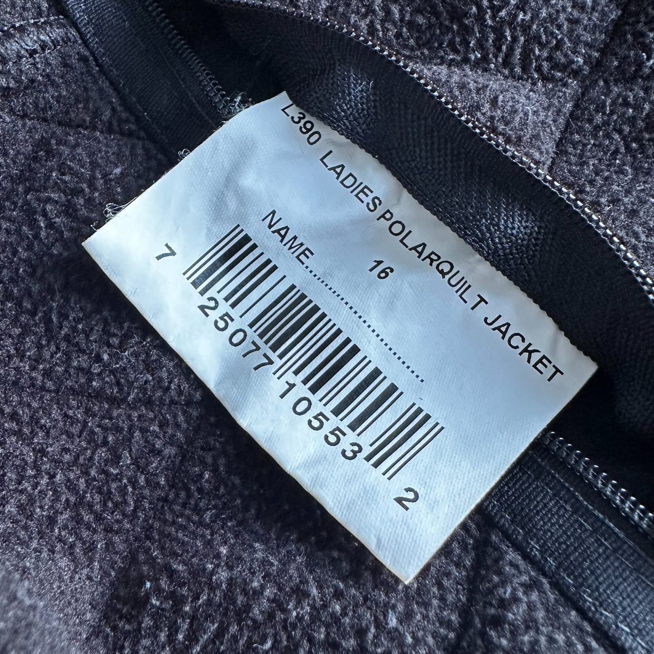 Barbour Jacken: Barbour L390 Polarquilt Jacket Gr. 42 – Gebraucht aus Luzern von fairflip 3