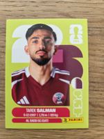 Panini Sticker 2026 QAT 8