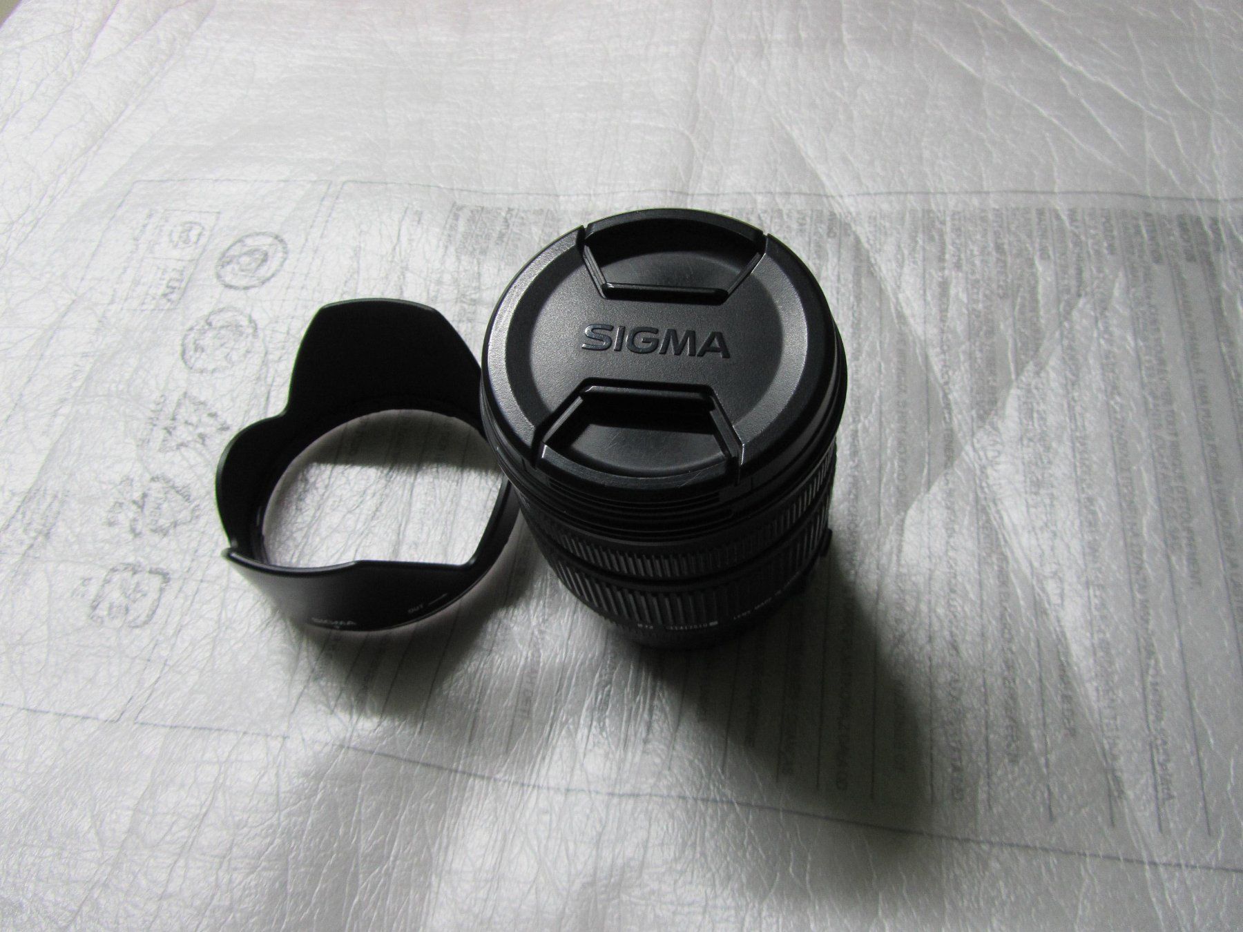 Sigma Objectifs: Sigma DC 17-70mm 1:2.8-4 Macro HSM – D'occasion à moosseedorf par RTN10 3