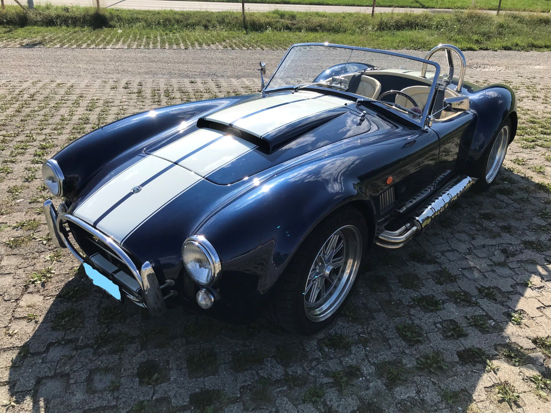 Autos: AC Cobra DAX – Gebraucht aus Forch von muz76