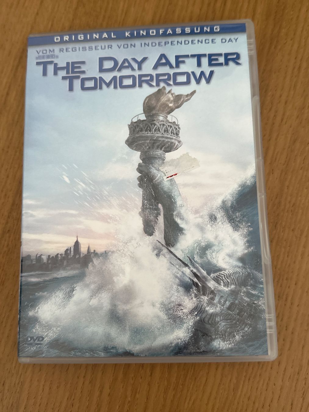 Tutti i DVDs: The Day after Tomorrow - DVD – Usato da Zwingen venduto da veilchen_123