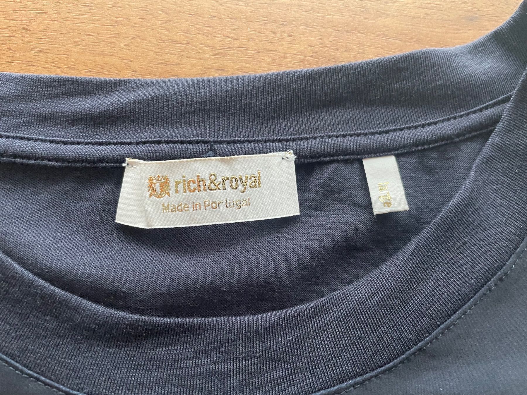 Camicette: Rich and Royal Bluse – Nuovo e nell'imballaggio originale da Unteriberg venduto da fae_2gz2 2