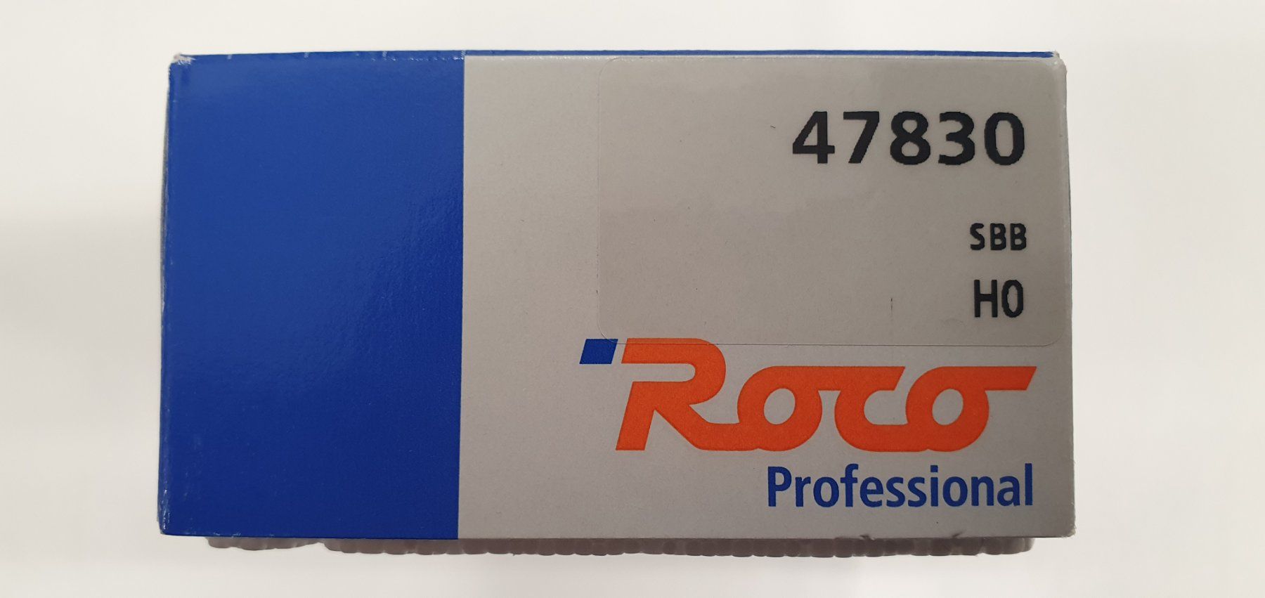Roco Modelleisenbahnen: Roco 47830 SBB X Hochbordwagen cargo – Neu und originalverpackt aus Würenlos von juruth 1