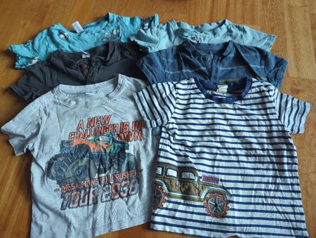 Kinder T-shirt Gr. 98
