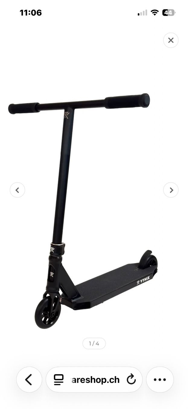 Scooters: Vinyx scooter Trottinet – Gebraucht aus Tagelswangen von patricia051 1