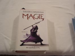 ❤️ SALE  Sommerlektüre Fantasy: 4 Bücher von Trudi Canavan