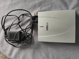 externes Lite-On DVD Laufwerk (USB)