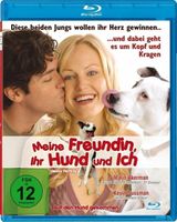 NEU/OVP: Meine Freundin ihr Hund und Ich Bluray Film