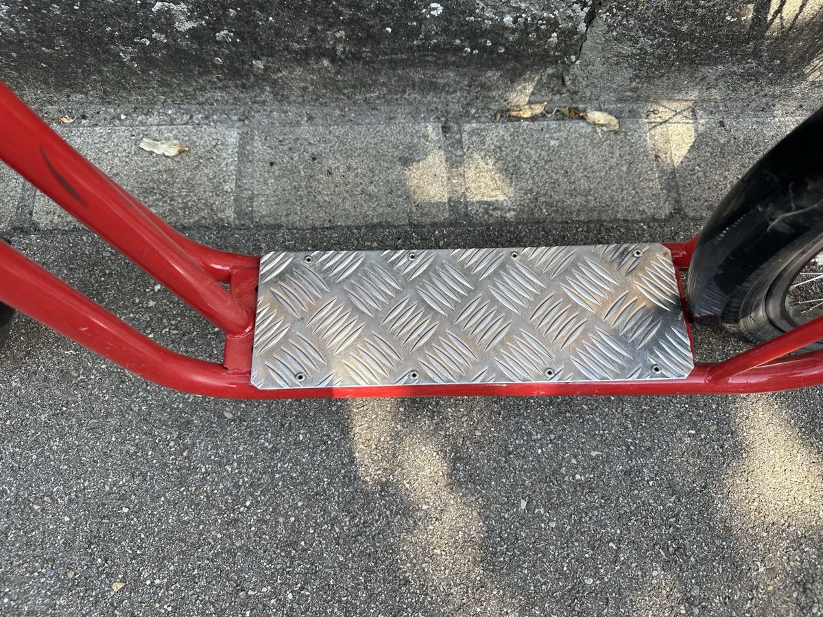 Aarios Kickboard: Trottinett Aarios swiss made – Usato da Trüllikon venduto da angela4444 6