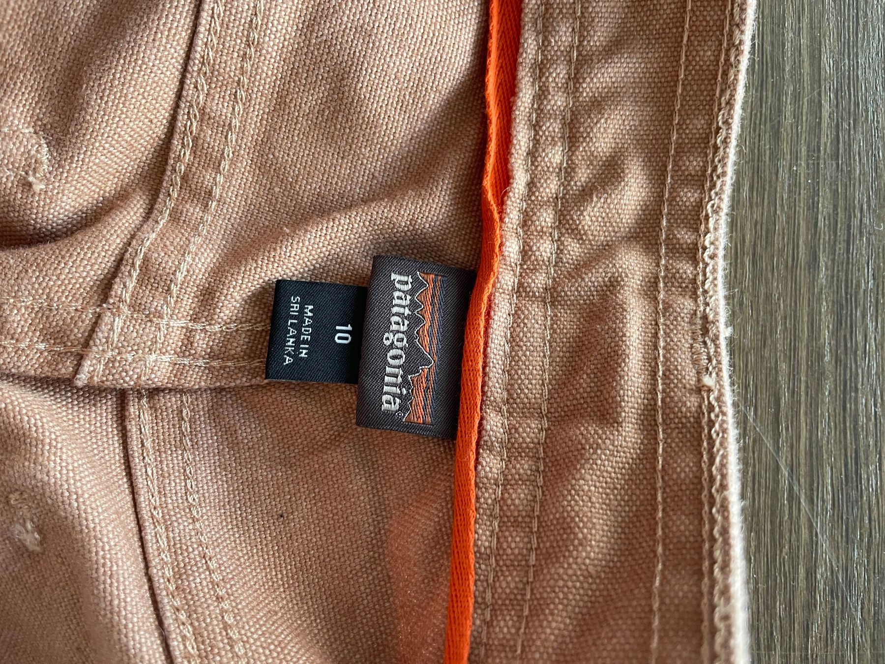 Patagonia Pantaloni: Patagonia Hose – Usato da Olten venduto da B3ren 2