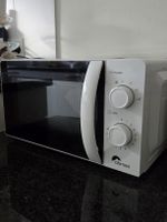 Mikrowelle OHMEX MWO 2089 mit 700W Leistung Weiss