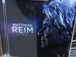 Matthias Reim - Meteor (CD, 2018) Top Zustand! 🎶🎧🎵   u