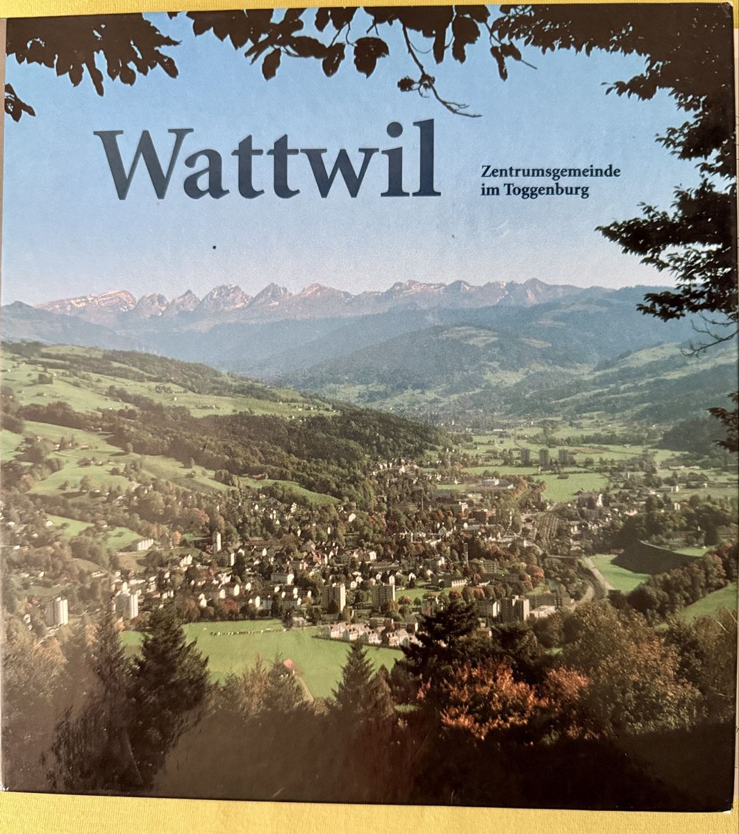 Libri: Alte Ansichtskarten Bodensee-Toggenburg-Bahn & Wattwil 57Ch – Usato da Libingen venduto da Wisli 8