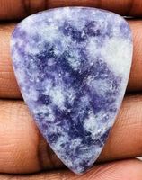 Cabochon L-5190 – Lepidolith 37X26X5mm 42,70 Karat