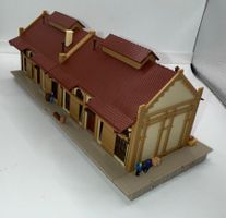 Bahnhof Spur N