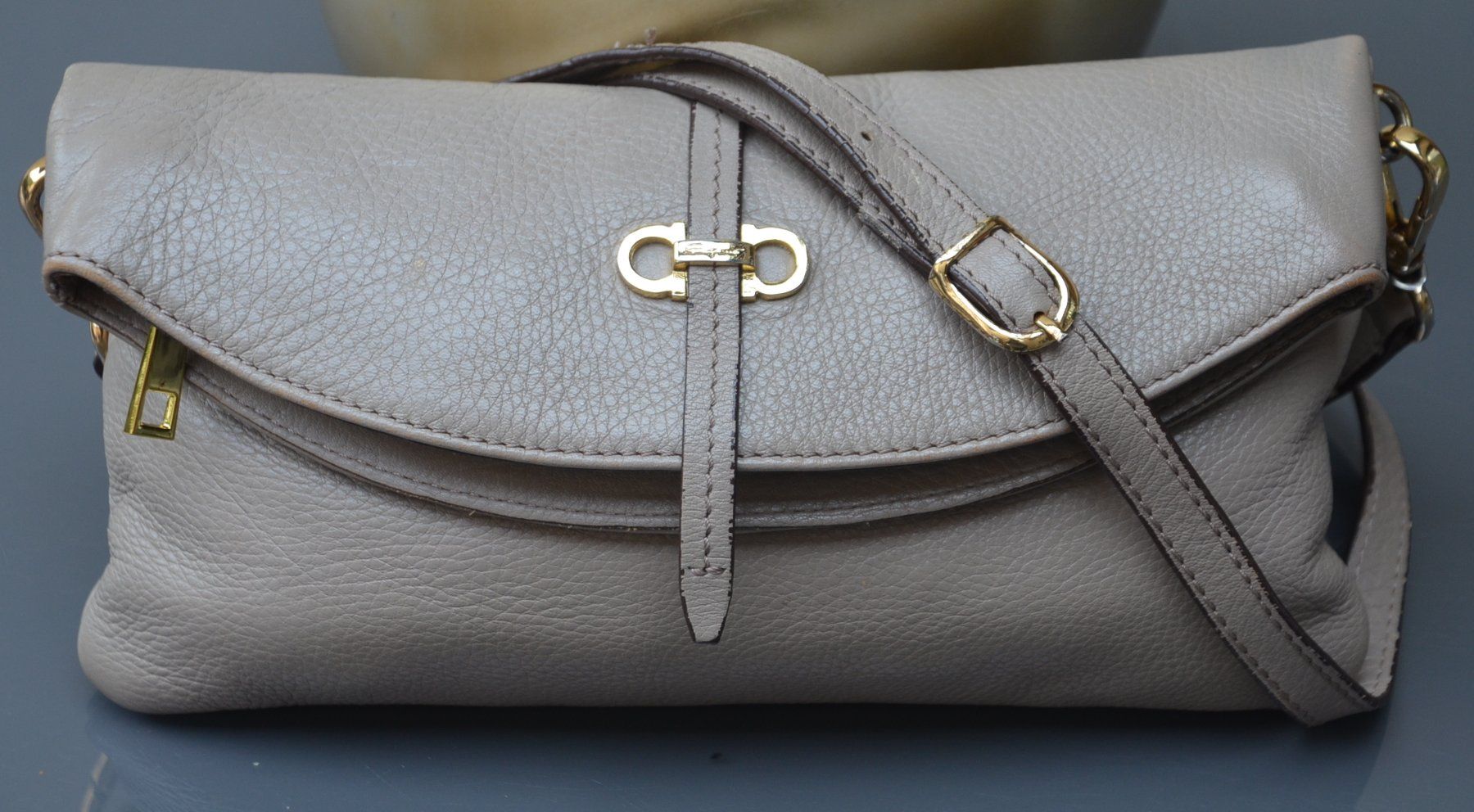 Salvatore Ferragamo Borse da donna: Salvatore Ferragamo Tasche / sac – Usato da Collonges venduto da arashee 2