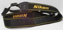 original NIKON Tragriemen