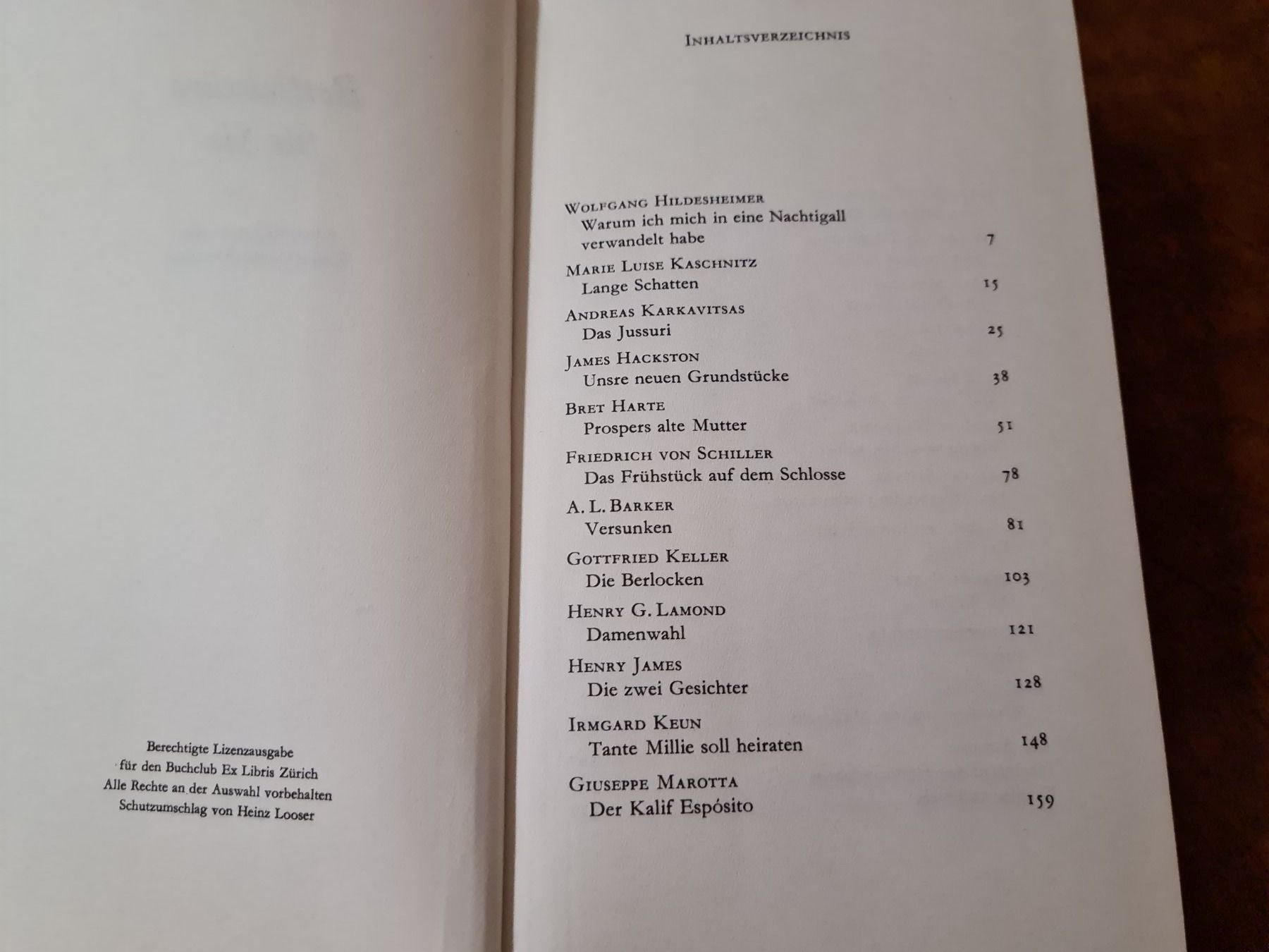 Libri: Bettlektüre für Sie – Usato da Erstfeld venduto da Mario_boe0 1