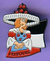 Wappen & Tracht   FRIBOURG
