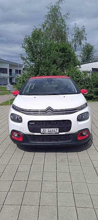 Autos: C3 – Gebraucht aus Les Breuleux von chri012