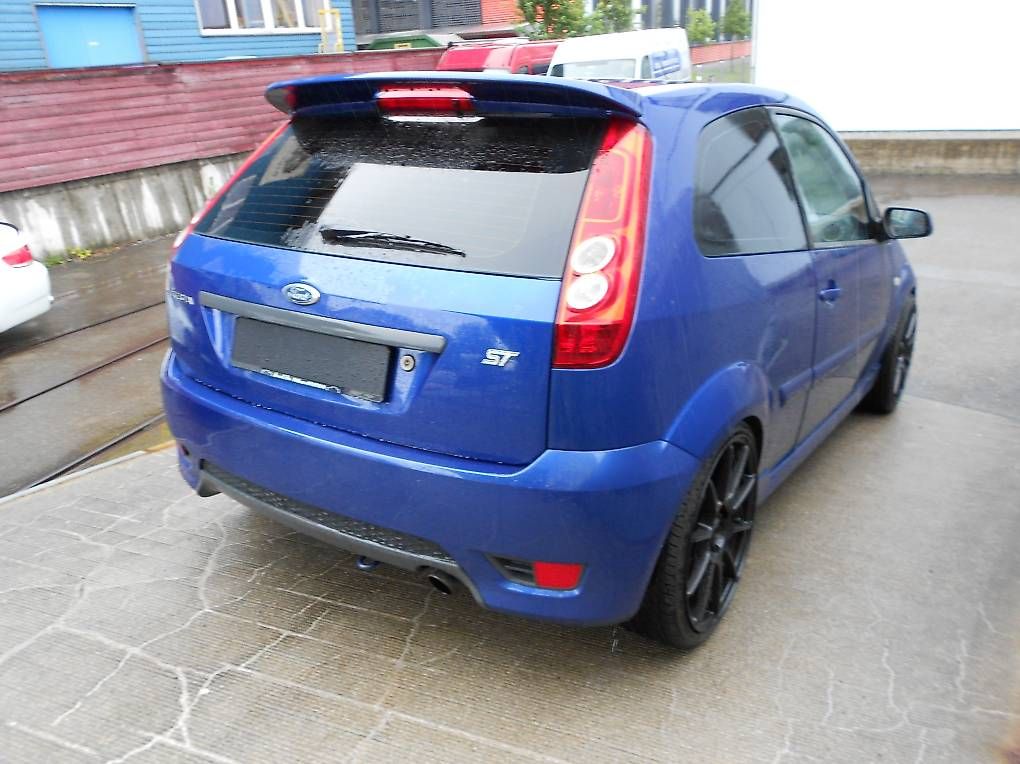 Automobili: Ford Fiesta ST 150 – Usato da Wolfhausen venduto da garagefrei 3