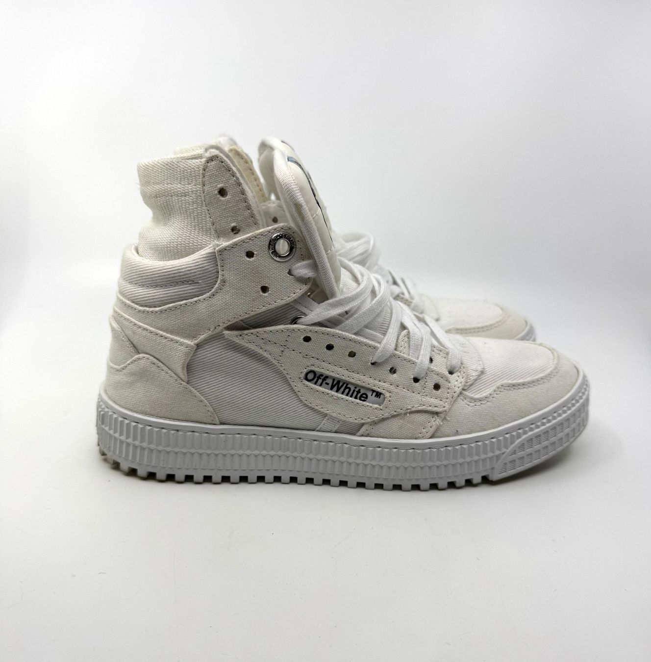 Off-White Scarpe da donna: Original Off-White Schuhe Grösse 38 – Usato da Herisau venduto da Seyashop_2 1