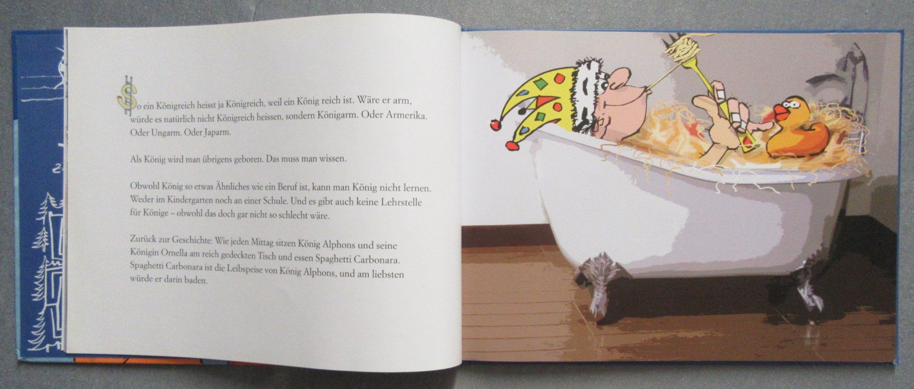 Libri: König Alphons und Kurt, das Kamel - von Frank Baumann – Usato da Auenstein venduto da Padabimbim 4
