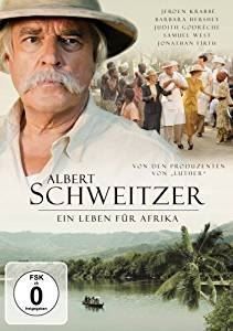 Tutti i DVDs: ALBERT SCHWEITZER             WIE NEU – Nuovo (secondo la descrizione) da Romanshorn venduto da luethima