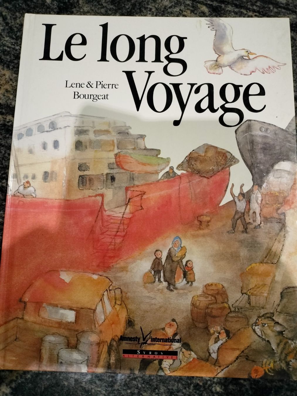 Libri: LE LONG VOYAGE – Usato da Cortaillod venduto da rozinna