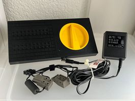 LEGO System 9v Trafo komplett