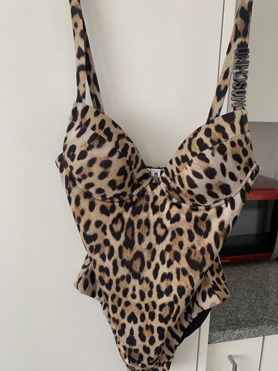 Moschino Badekleider & Bikinis: Moschino Badeanzug, Grösse M – Gebraucht aus Adliswil von san_d7bt
