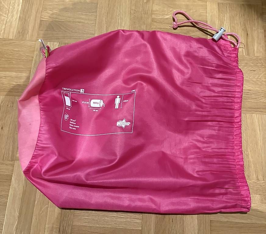 Trevolution Sacchi a pelo: Schlafsack Kind – Nuovo (secondo la descrizione) da Luzern venduto da Yscholi 4