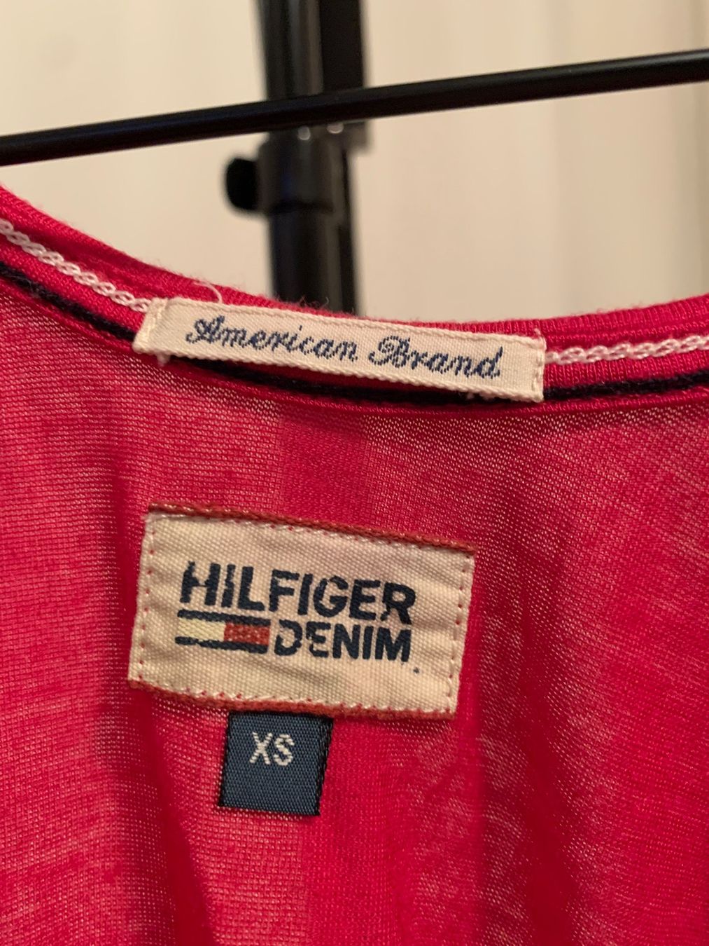 Tommy Hilfiger Camicette: Hilfiger Damen Bluse XS – Usato da Horgen venduto da ger_2y92 2