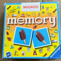 Migros Memory - Ravensburger - Komplett