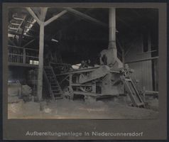 Fotografie Ansicht Niedercunnersdorf, Au