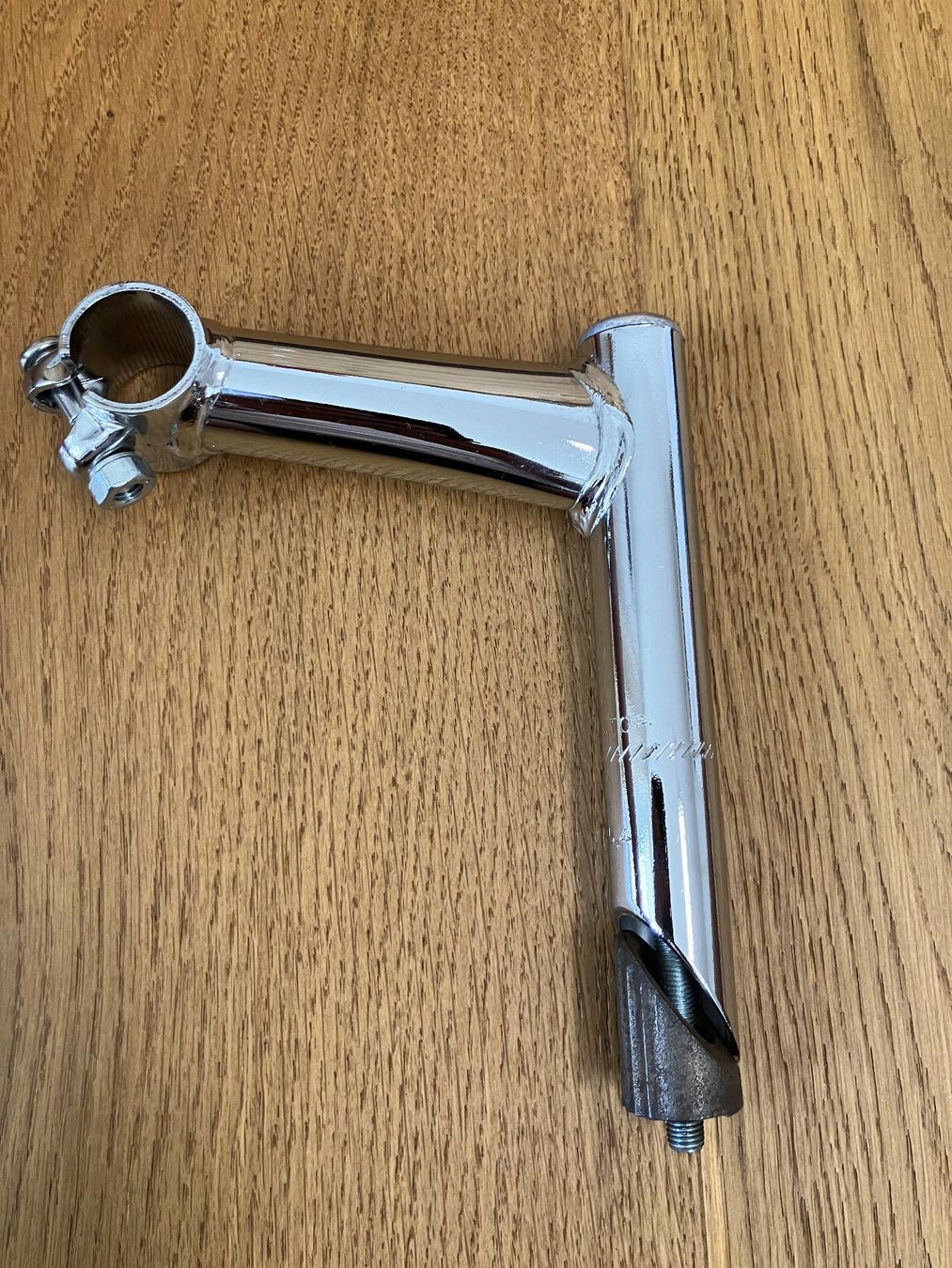 Ersatzteile: ITM Vintage MTB Vorbau 25.4 NOS – Neu (gemäss Beschreibung) aus Obermumpf von Estrela67
