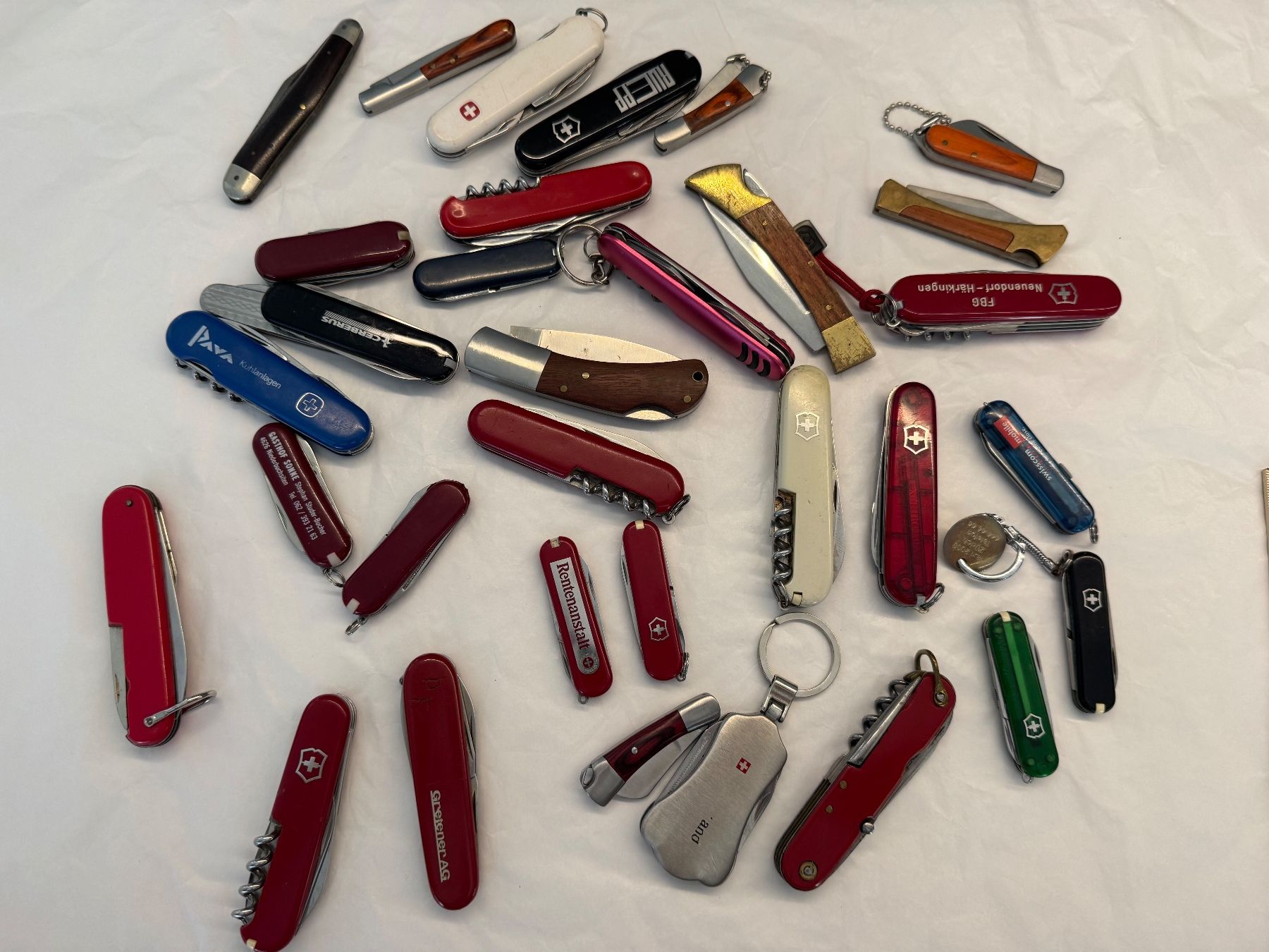 Couteaux de poche: Taschenmesser Konvult – D'occasion à Kestenholz par Sackmesser67