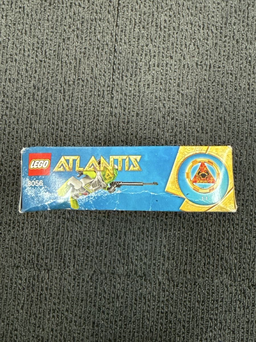 Lego Jeux de construction: LEGO Atlantis 8056 - Crab attack! - Never opened – Neuf avec emballage d'origine à Versoix par nol_7td7 3
