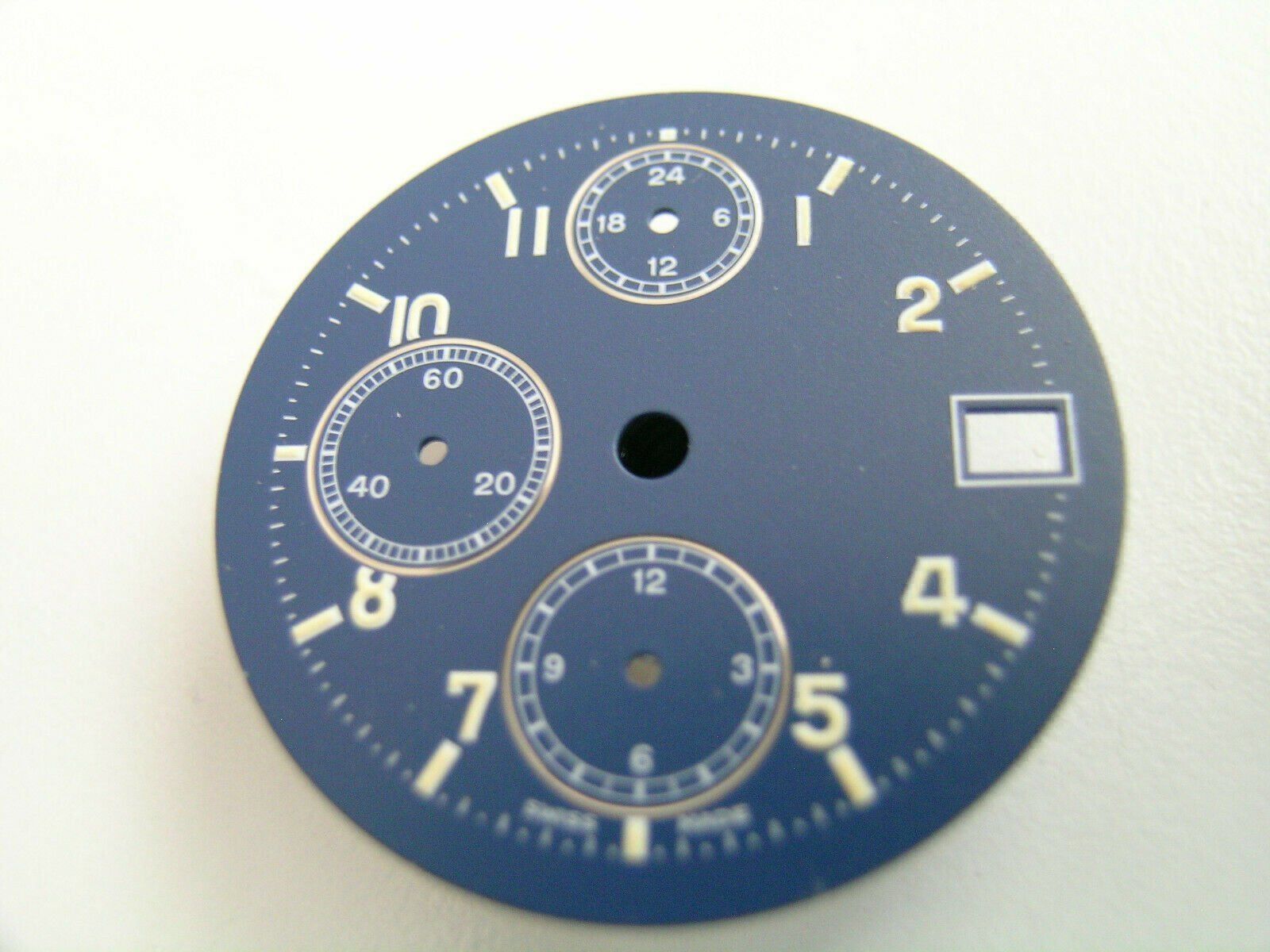 Lemania Orologi: LEMANIA 5100 -1- Zifferblatt – Nuovo (secondo la descrizione) da Grenchen venduto da esa-9162-9164 1