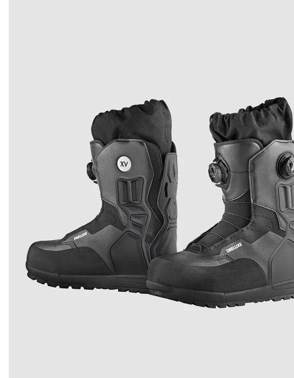 Splitboard Boots / Snowboard Boots Deeluxe Kaufen auf Ricardo