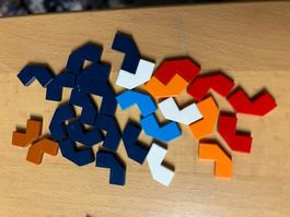LEGO 26x Eckfliese 2x2 (27263)