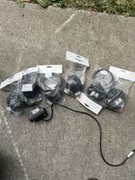 7x Aspöck LED Kennzeichenbeleuchtung NEU 