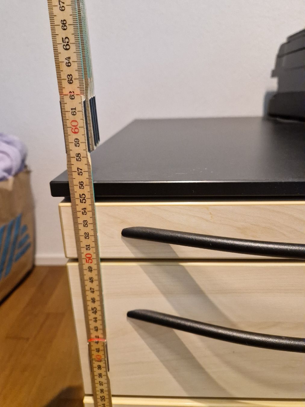 Korpus: Schubladenblock / Korpus massiv – Gebraucht aus Seon von mic_8r8q 1