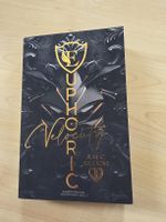 Dark Romance Buch mit Farbschnitt